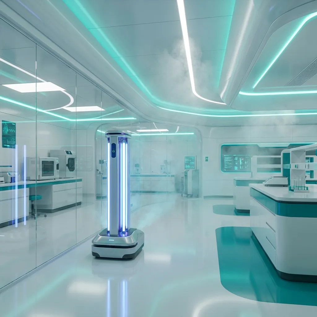 Medical Sanitization